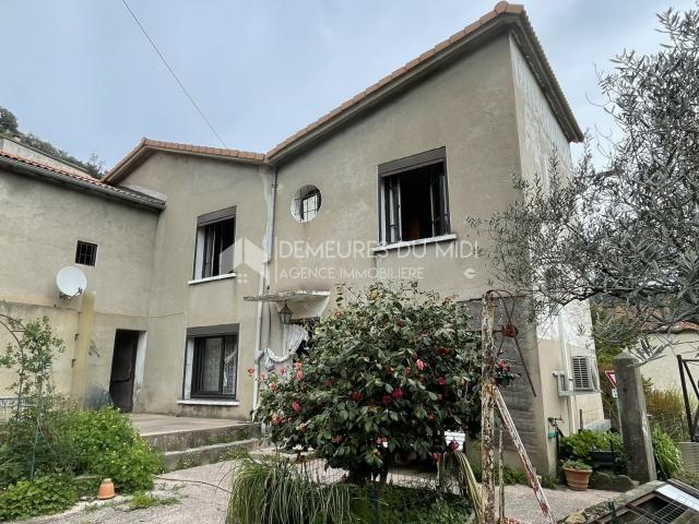 Maison vente à Alès, Les Salles-du-gardon