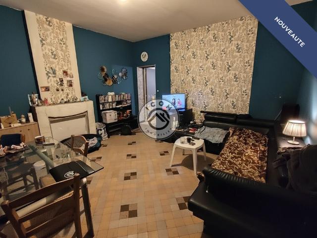 Maison vente à Valenciennes, Maing