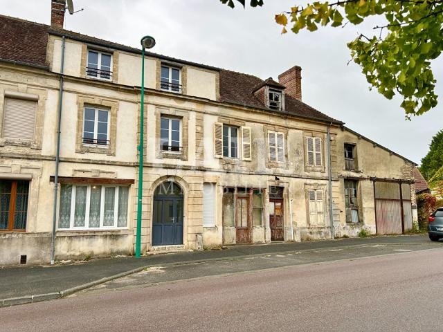Maison vente à Argentan, Le Bourg-saint-léonard