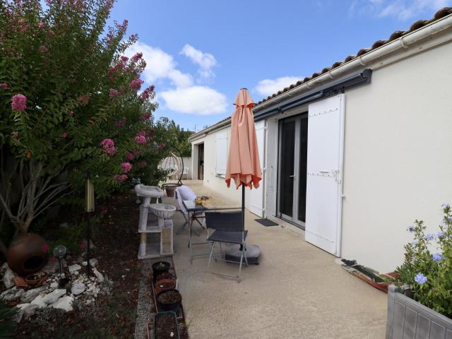 Maison vente à Rochefort, Meschers-sur-gironde