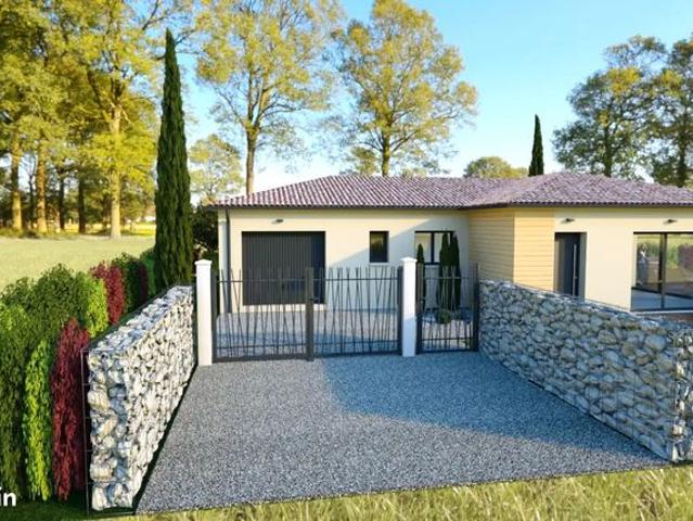 Maison vente à Nîmes, Valliguières