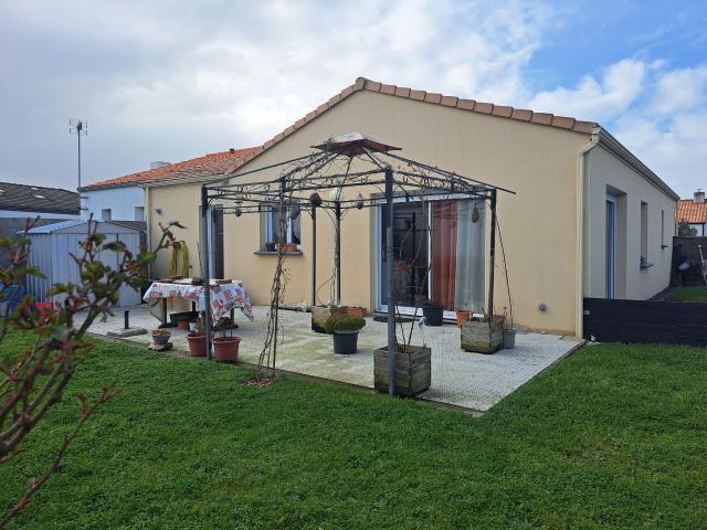 Maison vente à Nantes, Machecoul