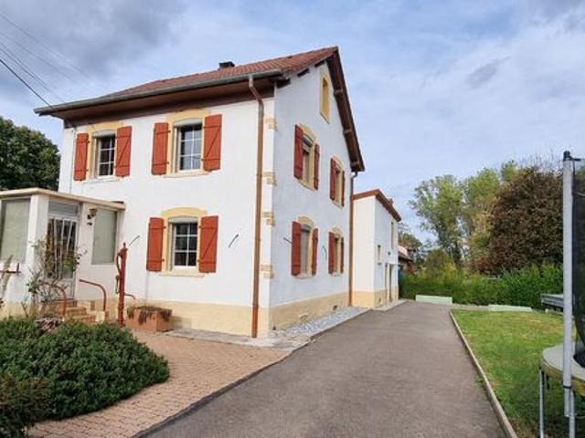 Maison vente à Belfort, Montreux-château
