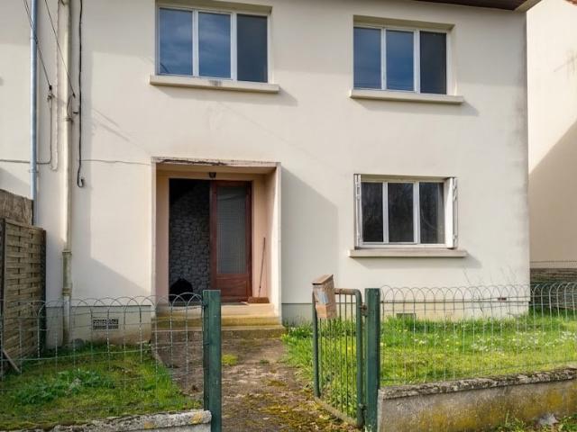 Maison vente à Houdan, Yvelines