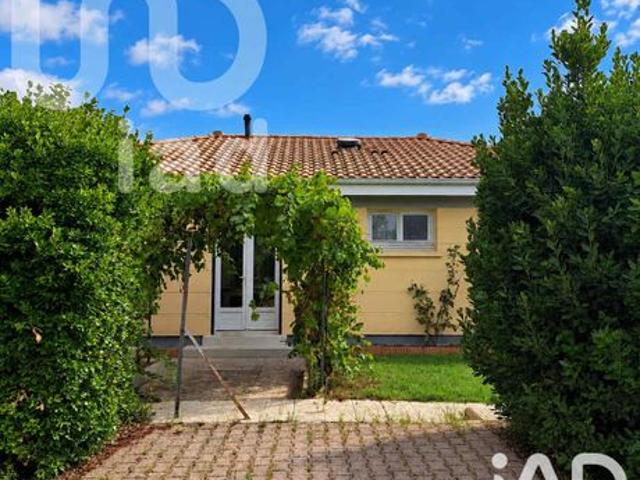 Maison vente à Gond-Pontouvre, Charente