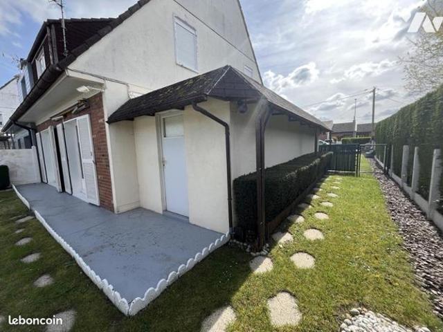 Maison vente à Montigny-en-Gohelle, Pas-de-Calais