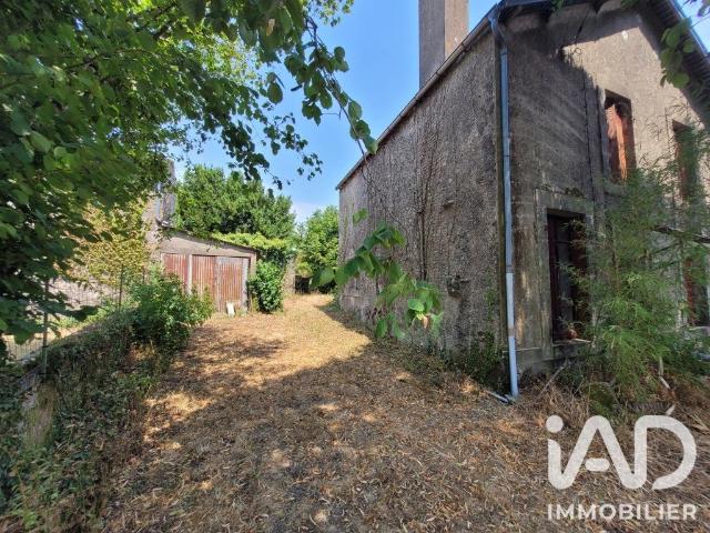Maison vente à La Tritière, Azay-sur-Thouet