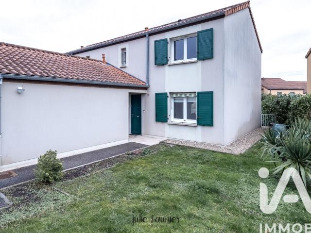 Maison vente à Metz, Rozérieulles