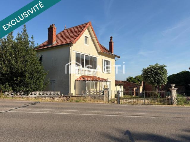 Maison vente à Chalon-sur-Saône, Navilly