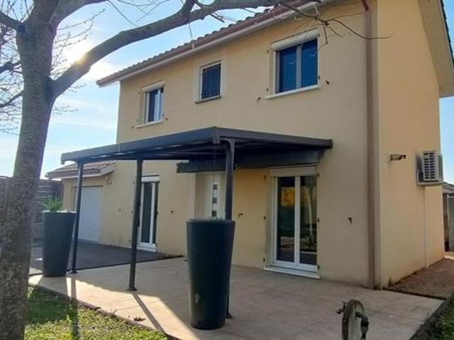 Maison vente à La Tour-du-Pin, Hières-sur-amby