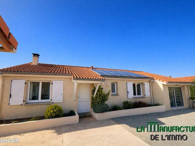 Maison vente à Montbrison, Sainte-agathe-la-bouteresse