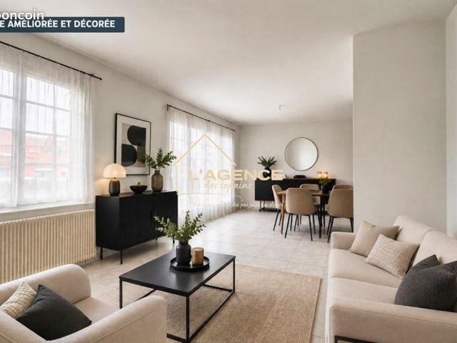 Maison vente à Dunkerque, Hazebrouck
