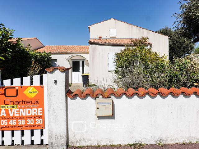 Maison vente à Rochefort, Saint-palais-sur-mer