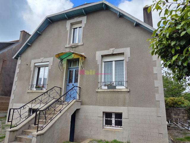 Maison vente à Brest, Bretagne