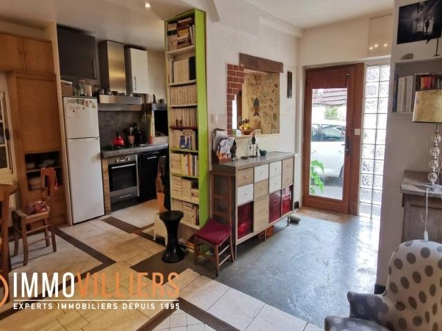 Maison vente à Nogent-sur-Marne, Villiers-sur-marne