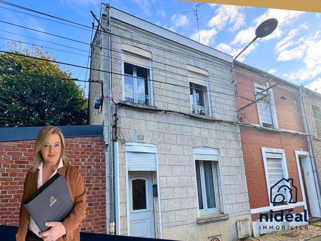 Maison vente à Bruay-sur-l'Escaut, Nord