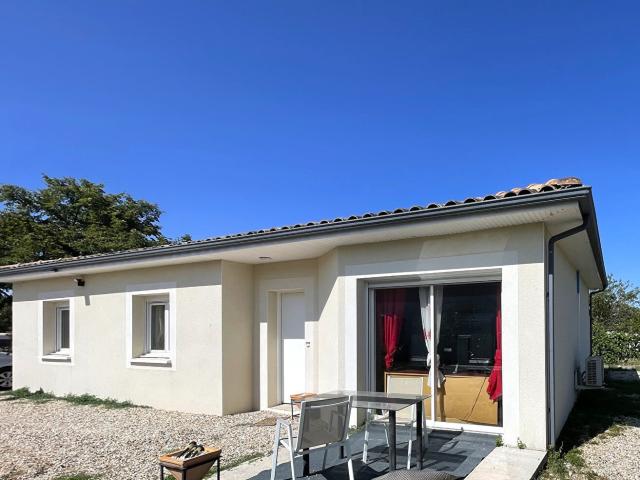 Maison vente à Libourne, Galgon