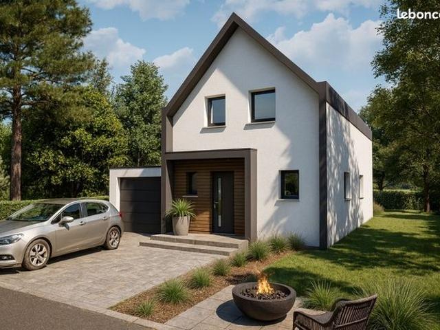 Maison vente à Altkirch, Hirsingue