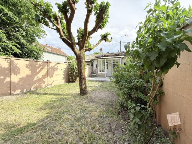 Maison vente à Bordeaux