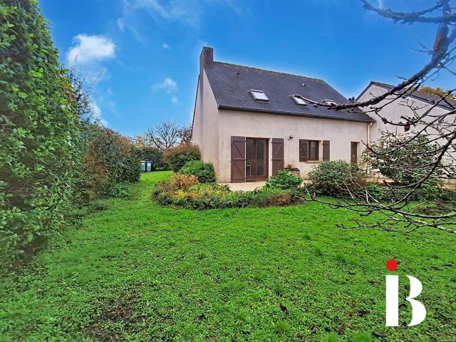 Maison vente à Nantes, Couëron