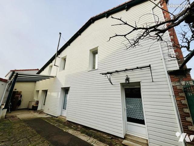 Maison vente à Nantes, Le Loroux-bottereau