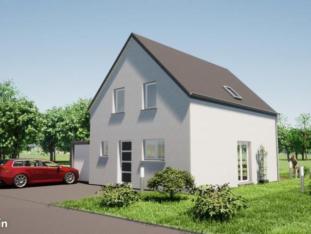 Maison vente à Mulhouse, Ungersheim
