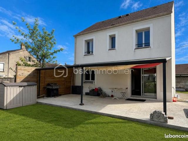 Maison vente à Meaux, Montceaux-lès-meaux