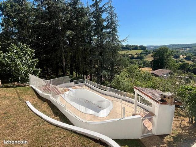 Maison vente à Figeac