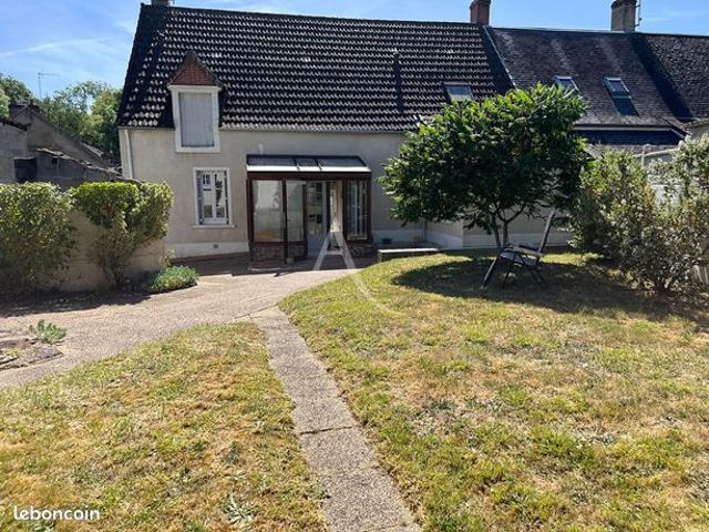 Maison vente à Nevers, Urzy
