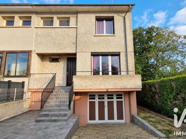 Maison vente à Crimolois, Neuilly-Crimolois