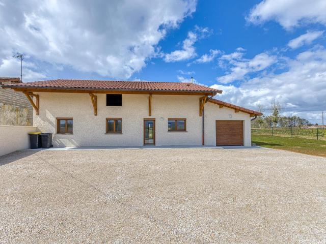 Maison vente à Bourg-en-Bresse, Bény