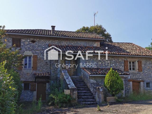 Maison vente à Montauban, Lavaurette