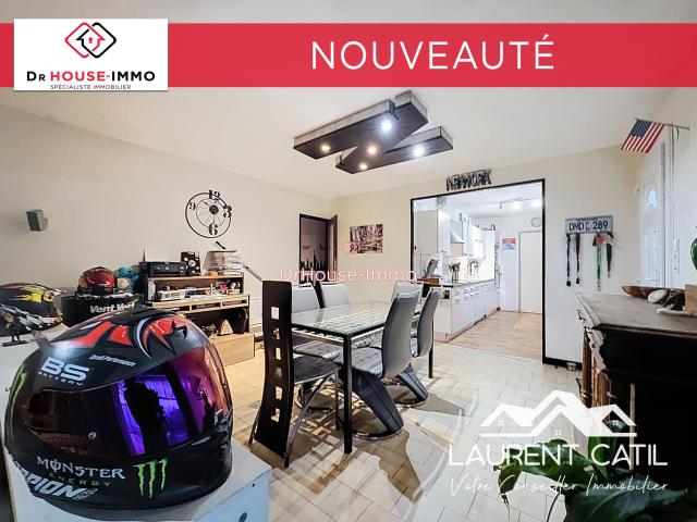 Maison vente à Valence, Bourg-de-péage