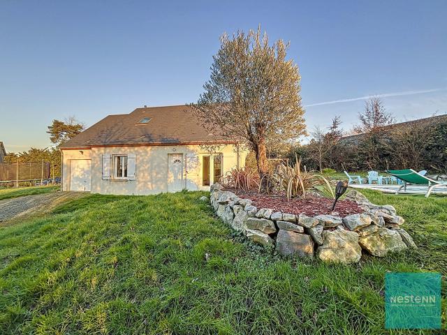 Maison vente à Loches, Nazelles-négron