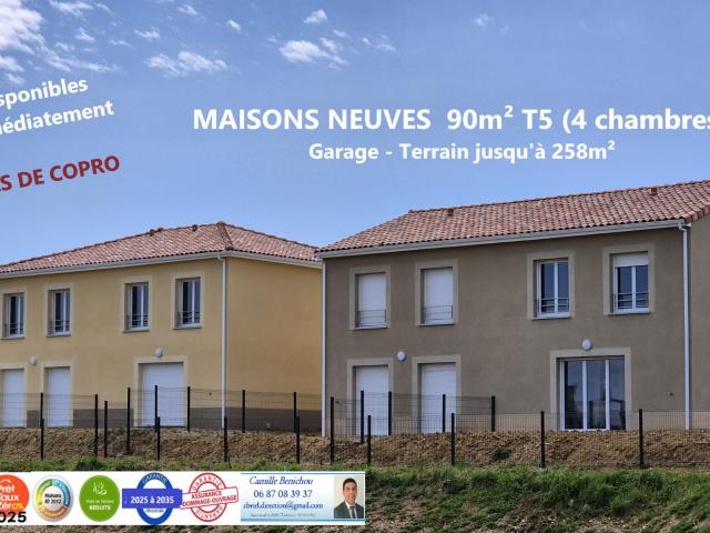 Maison vente à France métropolitaine, Gragnague