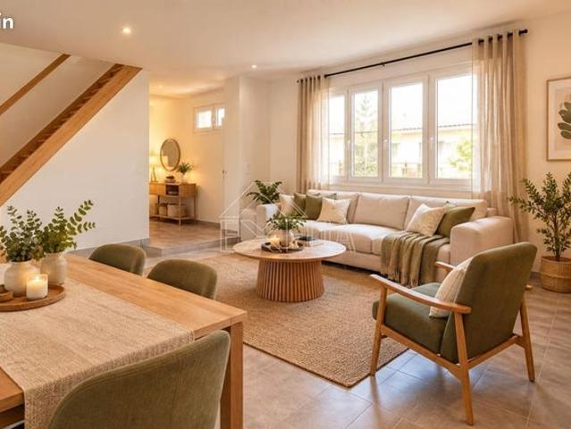 Maison vente à Rosny-sur-Seine, Yvelines