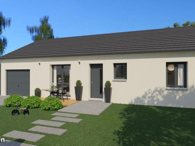 Maison vente à Charolles, Digoin
