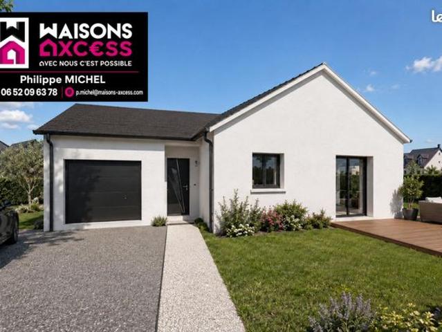 Maison vente à Bayeux, Trévières
