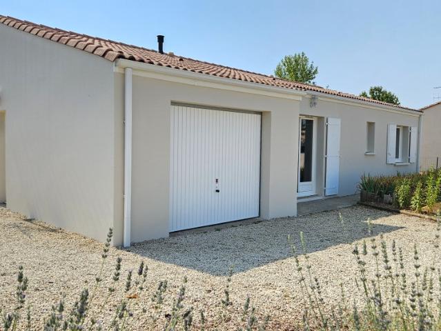 Maison vente à Niort, Échiré