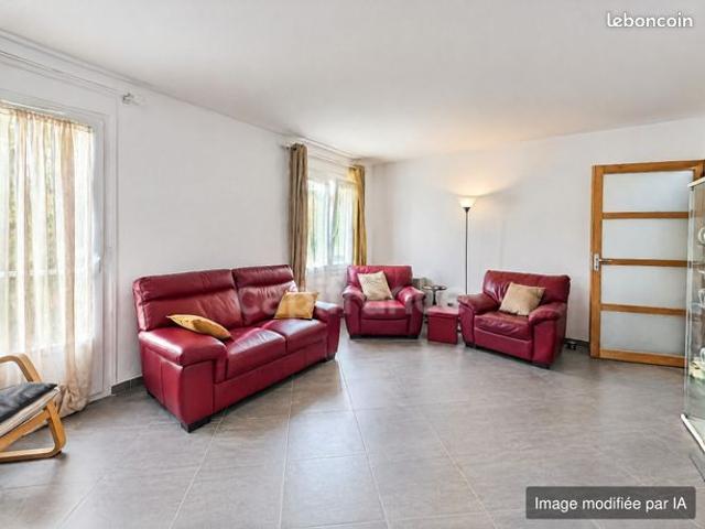 Maison vente à Jouy-le-Moutier, Val-d'Oise