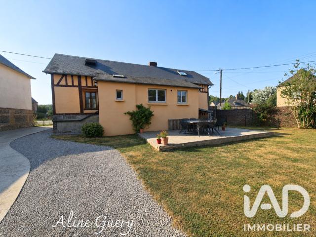 Maison vente à Les Andelys, Fleury-la-forêt