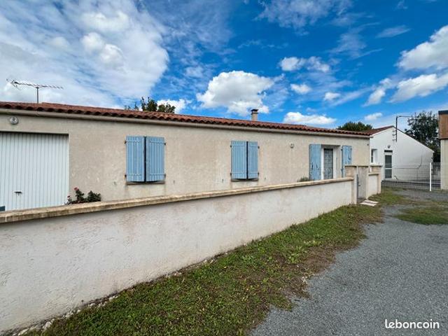 Maison vente à La Ronde, Charente-Maritime