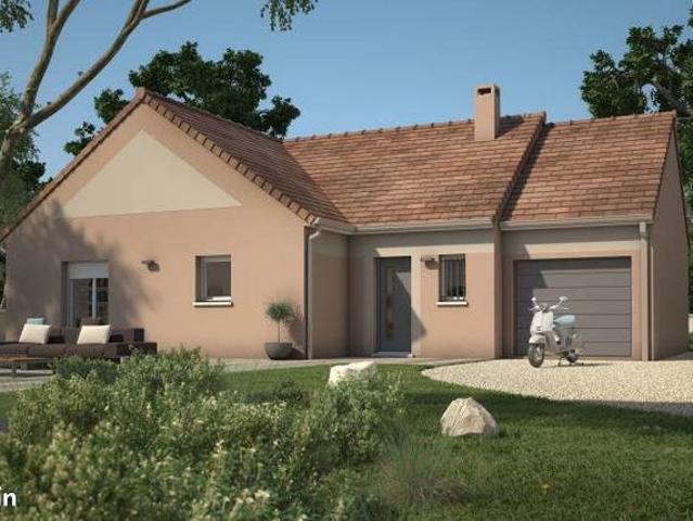 Maison vente à Meaux, Luzancy