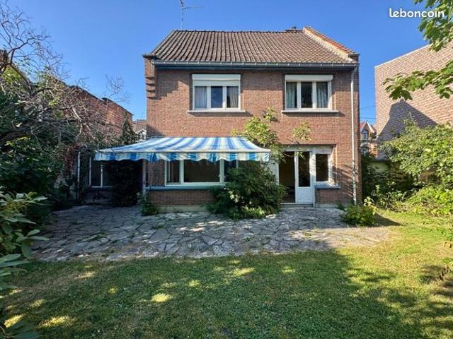 Maison vente à Lille, Villeneuve-d'ascq