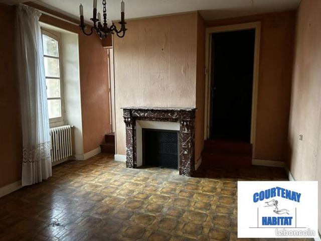 Maison vente à Montargis, Courtenay