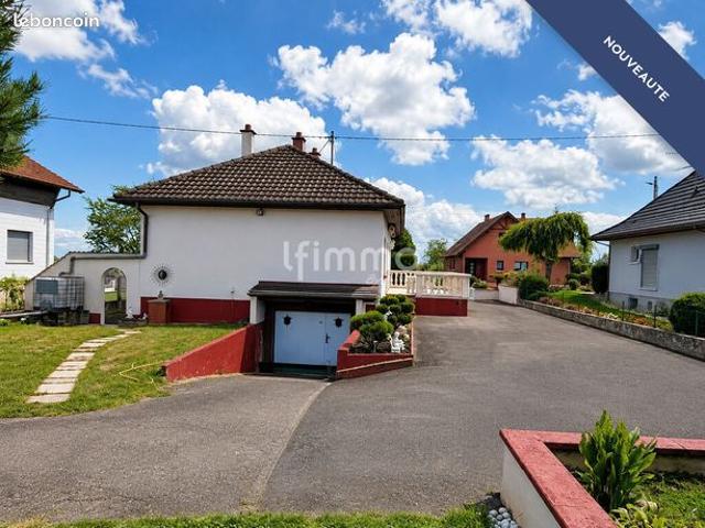 Maison vente à Mulhouse, Reiningue