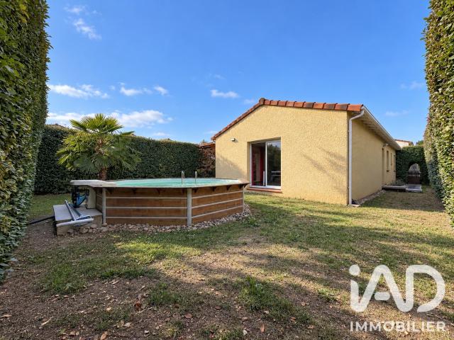 Maison vente à Lou Verdai, Villeneuve-Tolosane