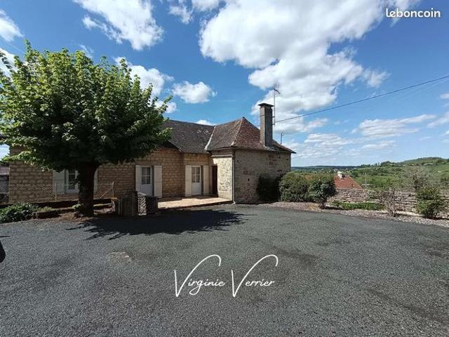 Maison vente à Saint-Robert, Lot-et-Garonne