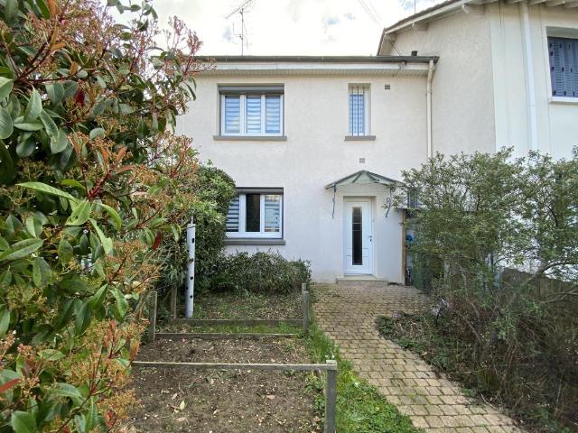 Maison vente à Mantes-la-Jolie, Rosny-sur-seine