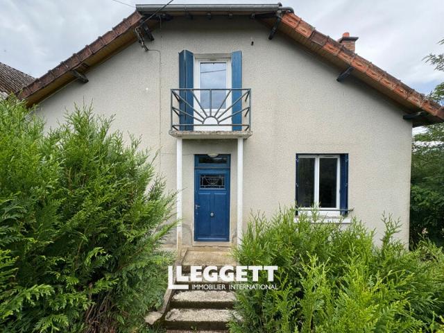 Maison vente à Limoges, La Porcherie